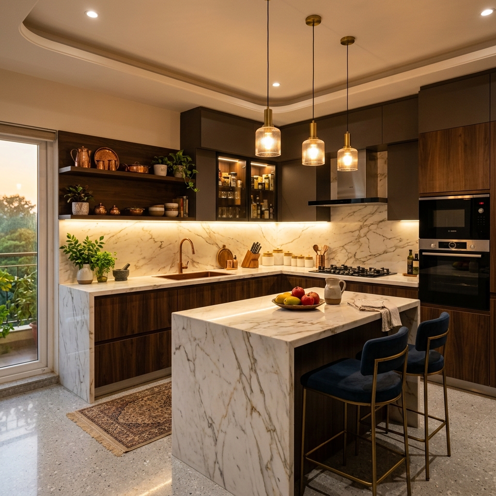 Modular Kitchen