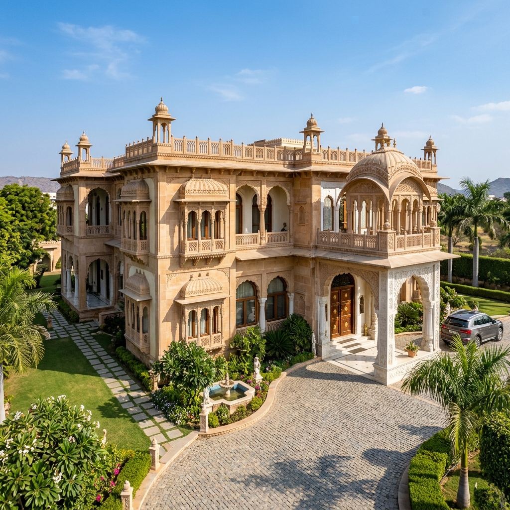 Luxury Villa