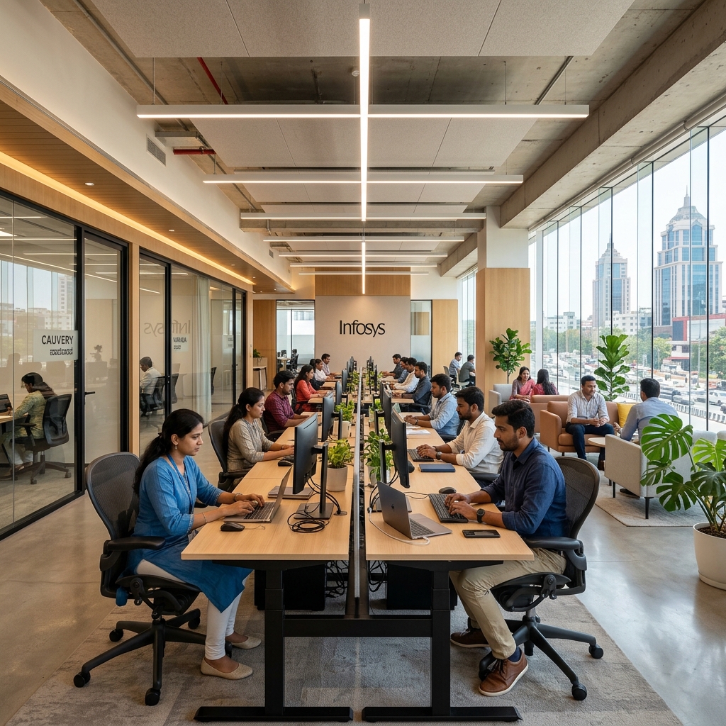 Office Interiors